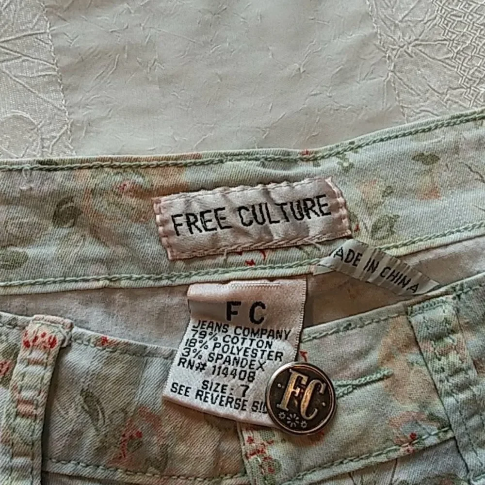 Free culture short